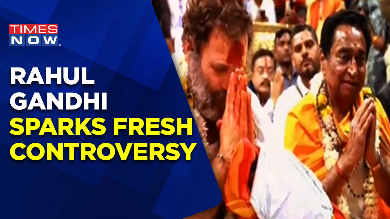 Rahul Gandhi Erupts Fresh Controversy Calls Congress Tapasvi And BJP