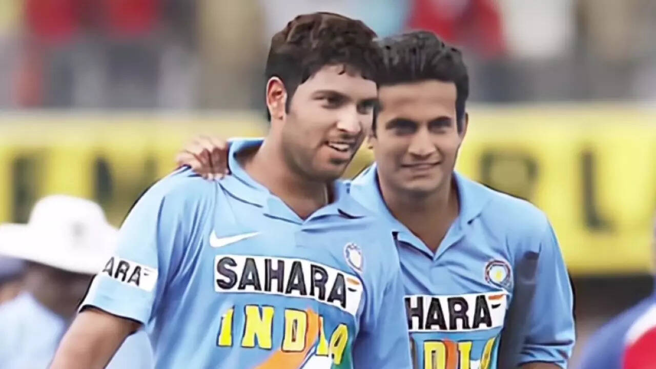 Is ODI Cricket Dying Asks Yuvraj Singh Irfan Pathan S Epic Bhai Pads