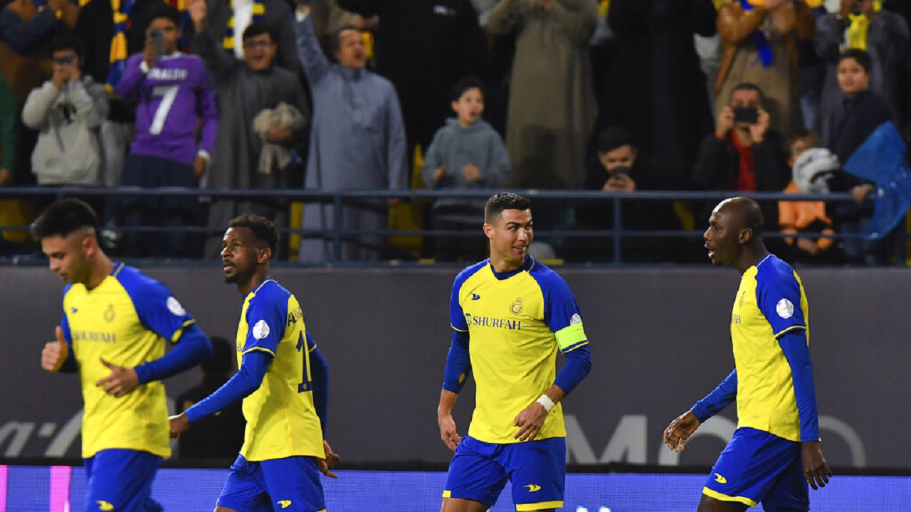 Highlights Al Nassr Vs Al Ittihad Cristiano Ronaldo Disappoints Al