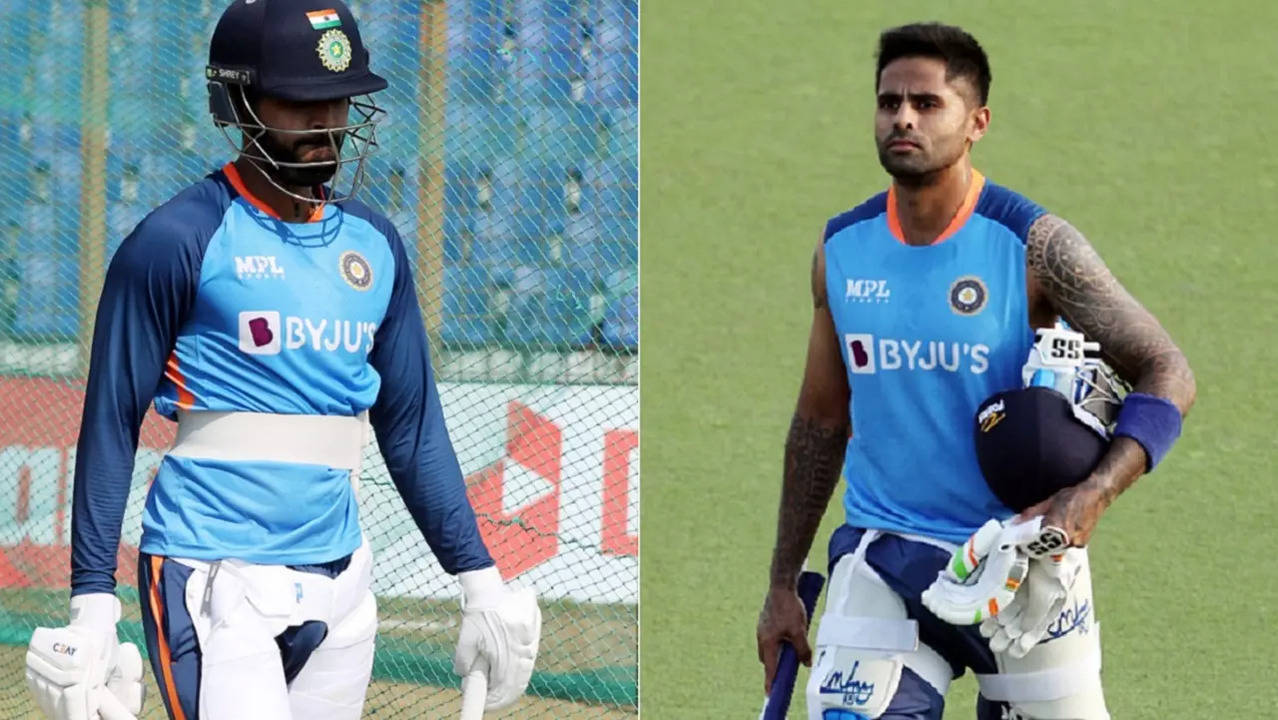 Suryakumar Yadav Likely To Make Test Debut As Shreyas Iyer Ruled Of