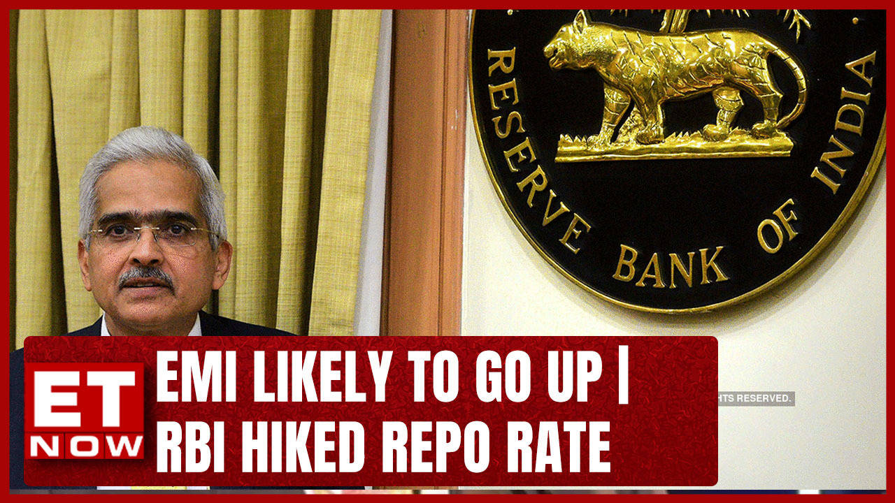 Rbi Monetary Policy Repo Rate Hiked By Bps Fy Gdp Growth