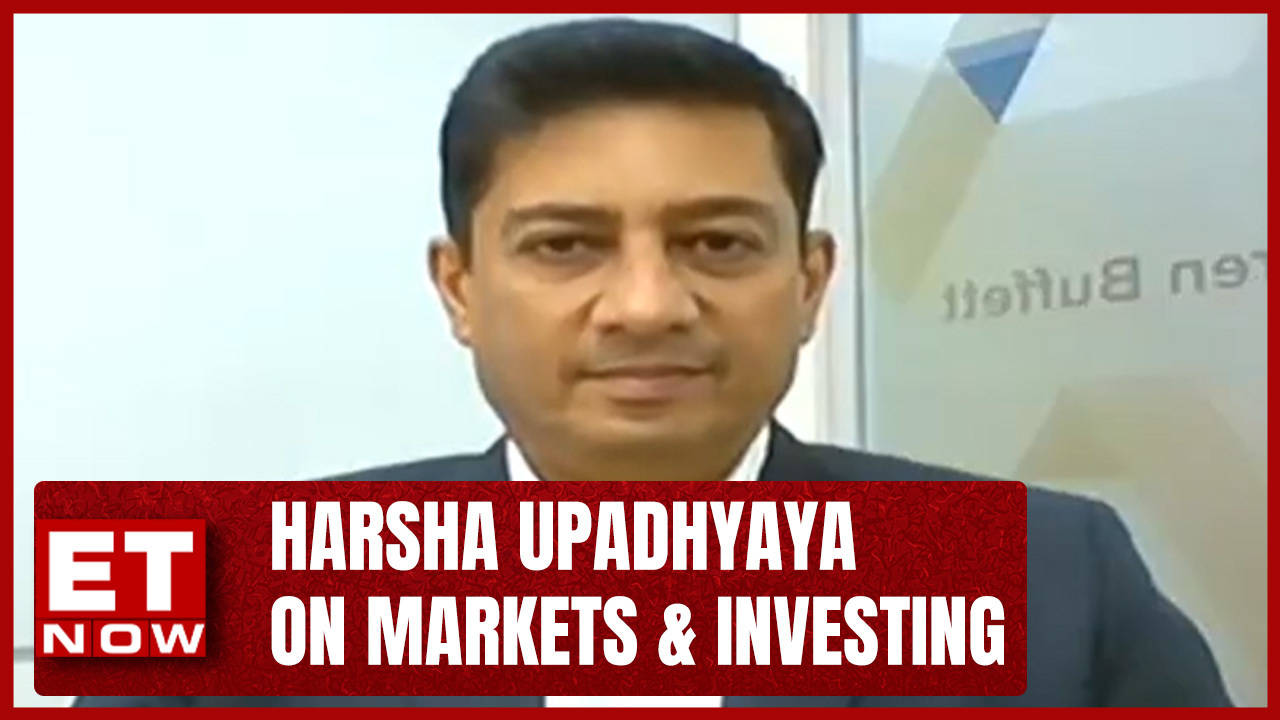 Harsha Upadhyaya Cio Equity Kotak Amc Speaks On Markets Investing