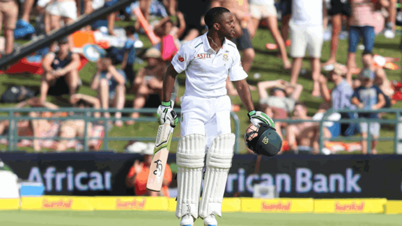 South Africa Name Temba Bavuma As First Black African Test Captain