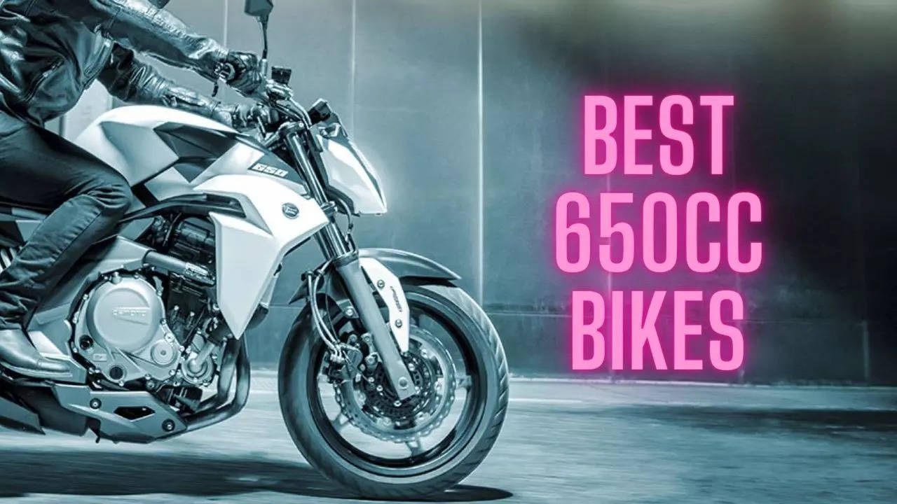 Top 5 650cc Naked Sports Motorcycles You Can Buy Under Rs 7 Lakh