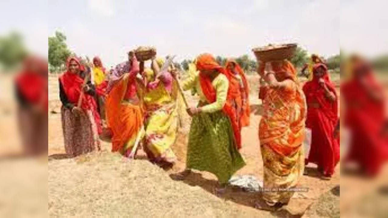 Revised MGNREGA Wage Rates Notified Check New Rates Under Rural Job