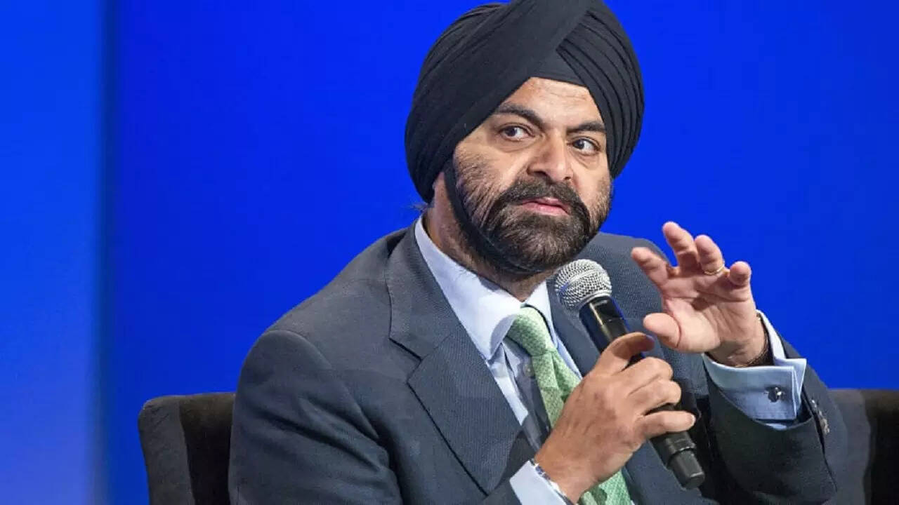 Who Is Ajay Banga Former Mastercard Ceo Set To Become World Bank Chief