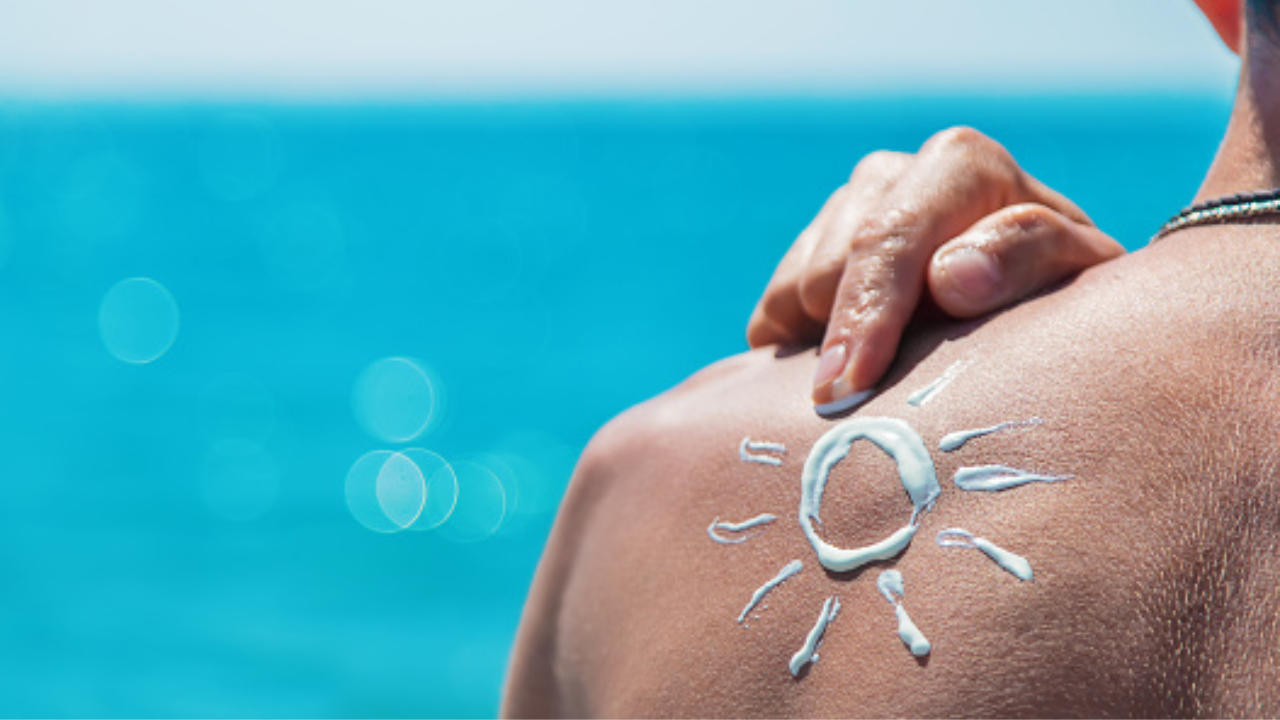 Sunscreen Allergy The Dark Side Of Sun Protection Could Your