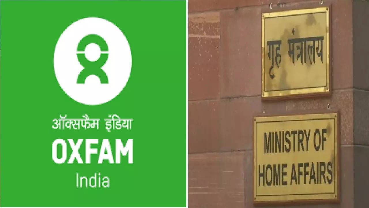 After Home Ministry Writes To Cbi Case Against Oxfam India Over Fcra