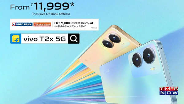 Vivo T2x 5G The Budget Friendly Powerhouse Now Available For Purchase