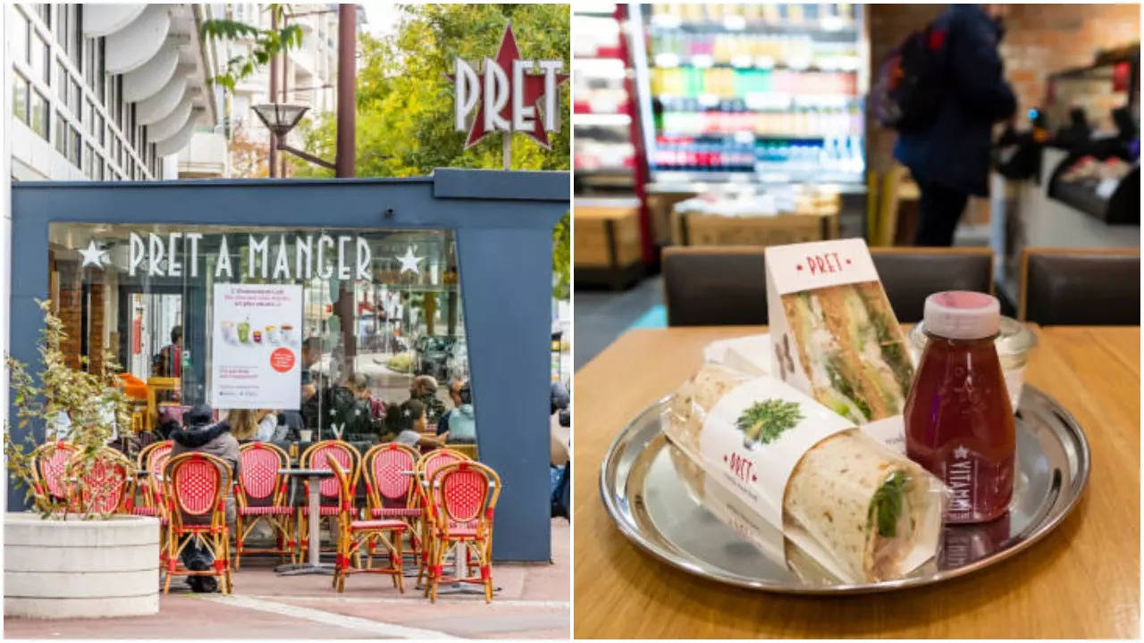 Pret A Manger Now In India First Store Opens In Mumbai S Bandra