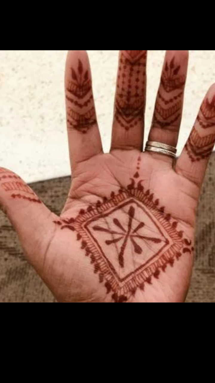 101+ Simple & Easy Mehendi Designs Trending In 2024 ⋆ CashKaro