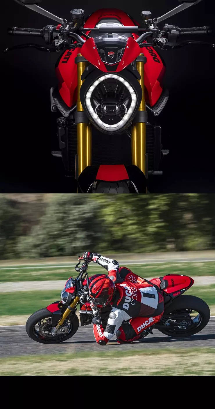 ducati monster 2023 sfondi hd