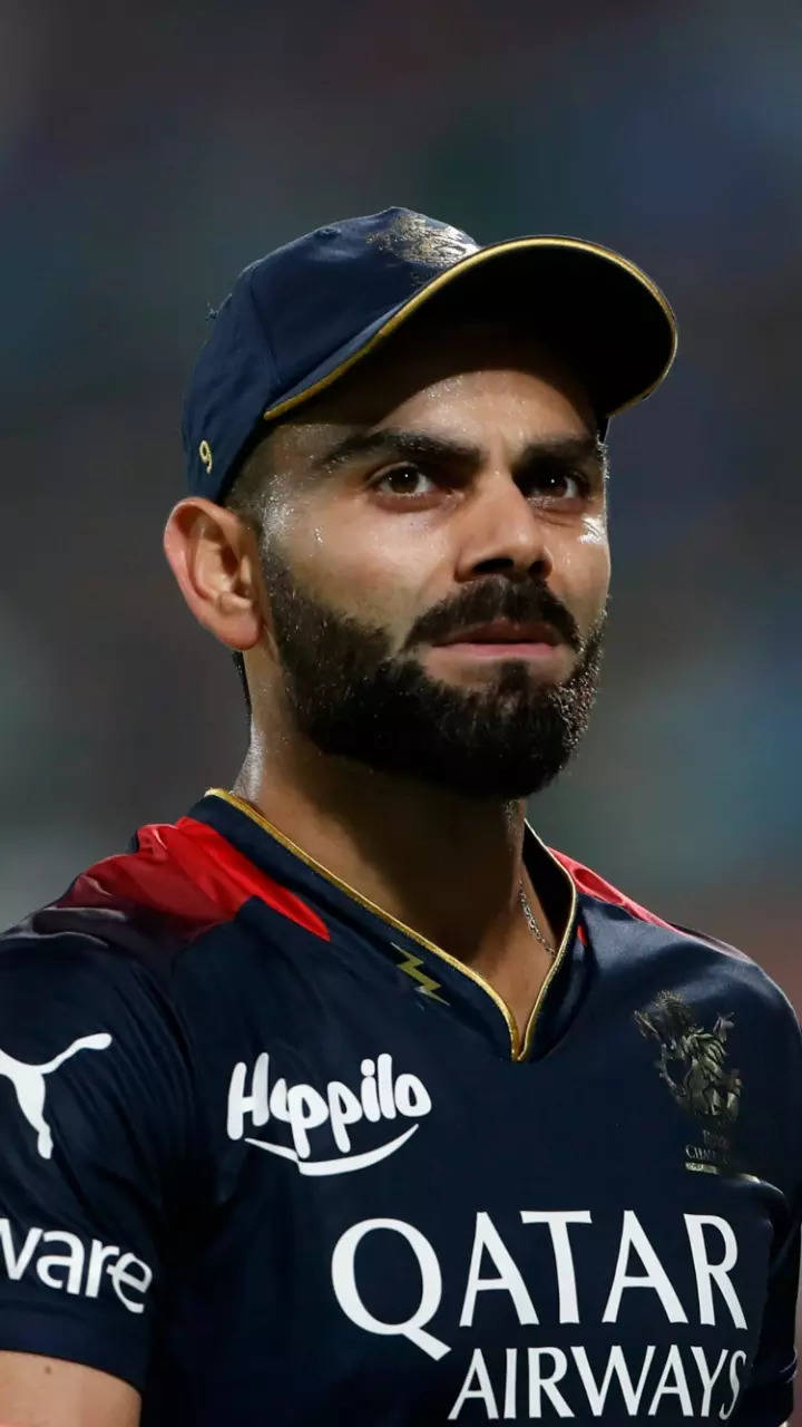 HD wallpaper: Virat Kohli Rcb Ipl, portrait, headshot, one person, sport,  young adult | Wallpaper Flare