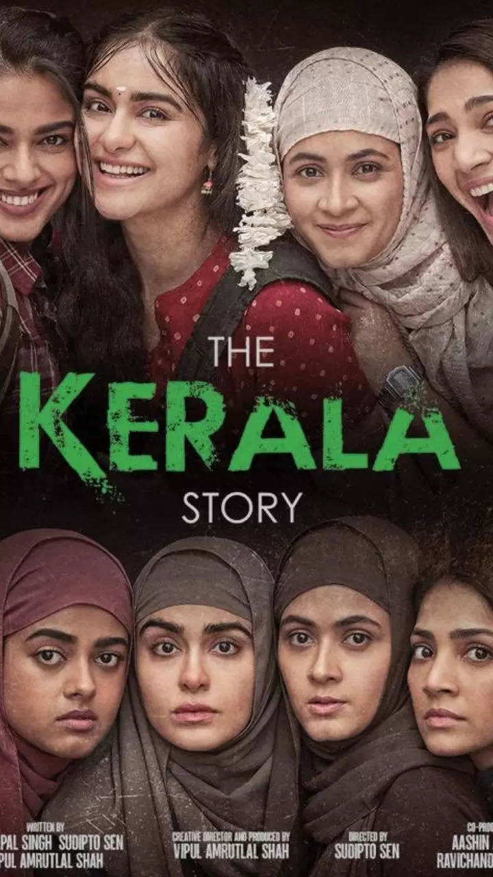 The Kerala Story Box Office Report: Adah Sharma Starrer Beats The Kashmir  Files | Times Now