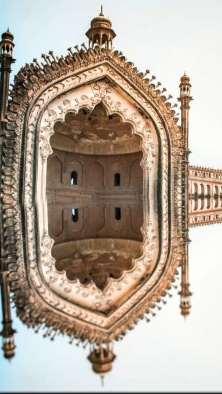 Gate of victory buland darwaza hi-res stock photography and images - Alamy