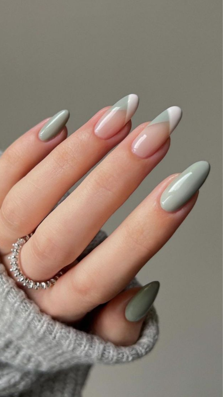 30 Gorgeous Almond-Shaped Nail Designs To Try In 2023