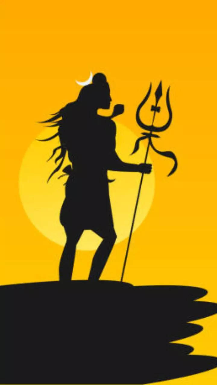 Lord shiva shadow Wallpapers Download  MobCup