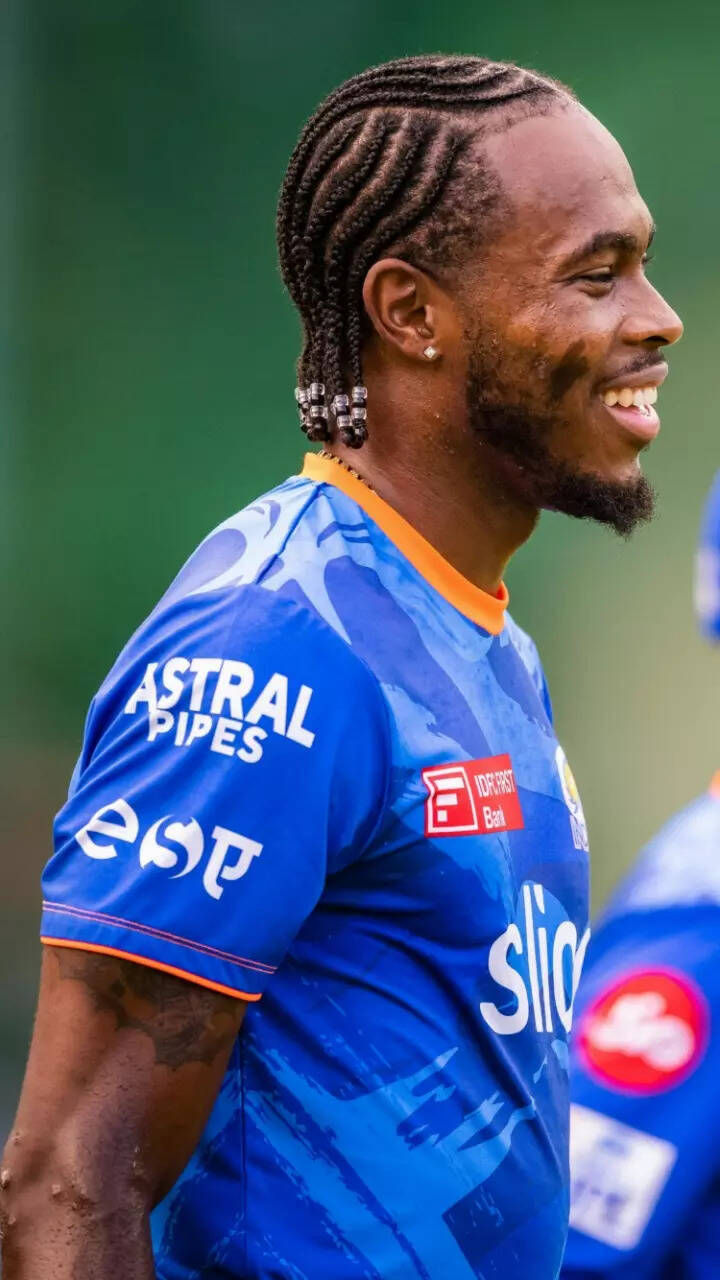 Details 83+ jofra archer hairstyle latest in.eteachers