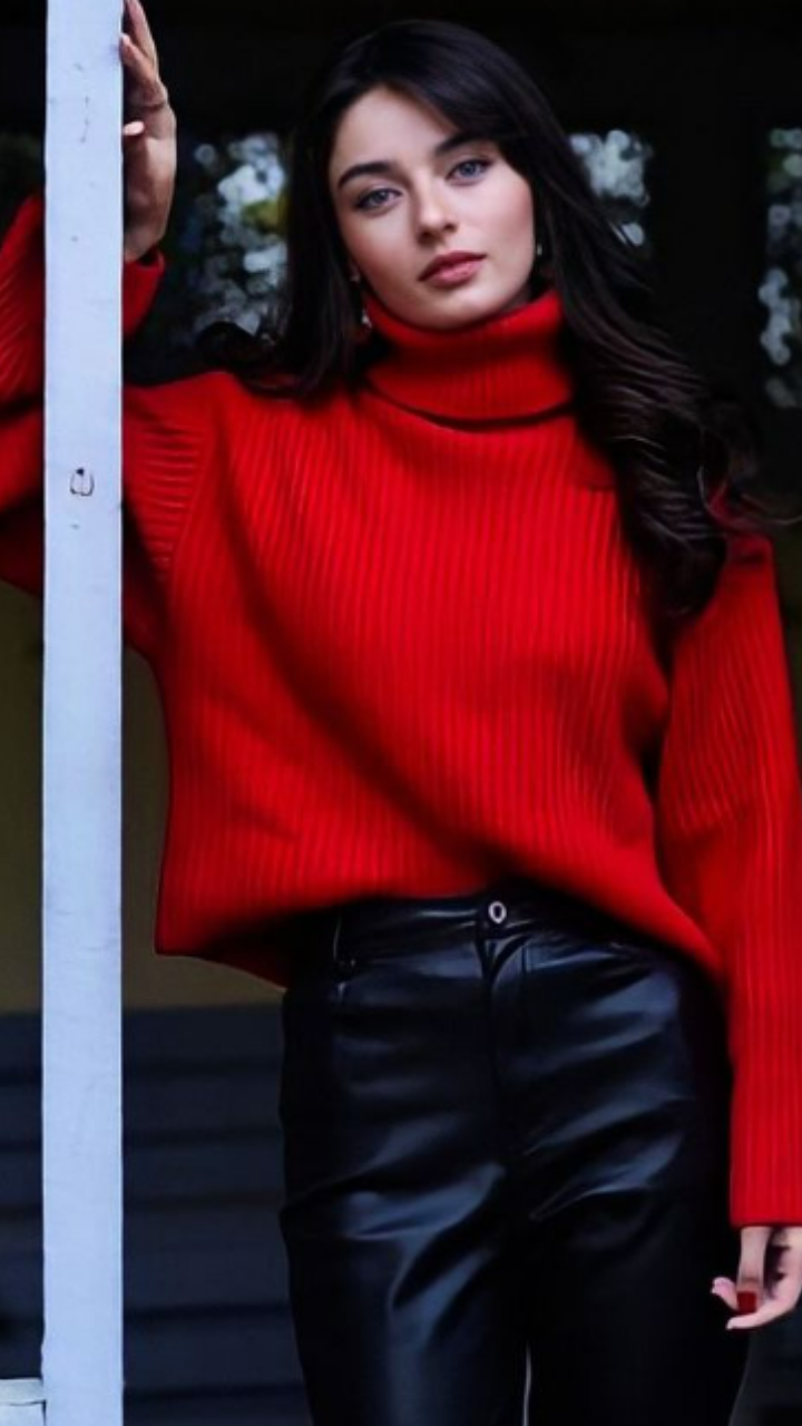 Red & Black Outfits - Outfit Ideas For Women