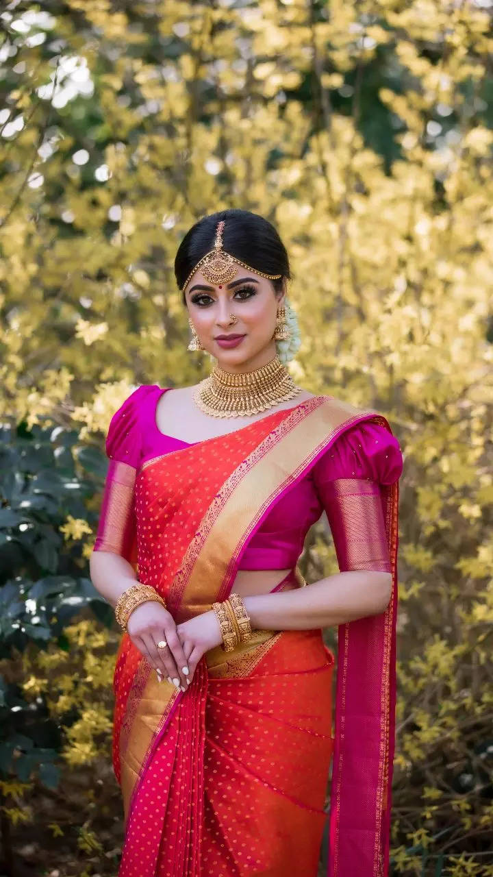 Janhvi Kapoor Shares Stunning South Indian Saree Look, Expresses Gratitude  for Birthday Love on Social Media (View Pics) | 👗 LatestLY