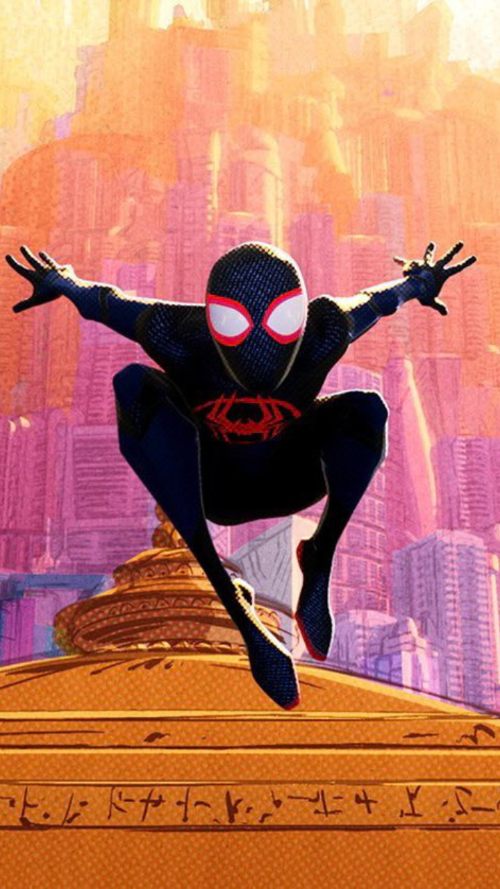 Criticism: 'Spider-Man: Across the Spider-Verse', Criticism