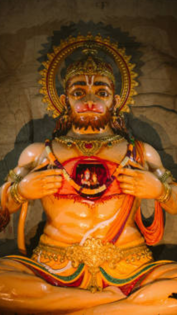 5 Beautiful Sacred Hanuman Mandir In India For Bajarangbali ...