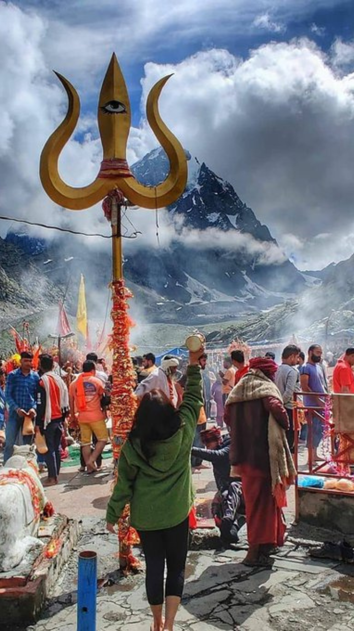 Local Guides Connect - Manimahesh Kailash Peak, Himachal Pradesh - Local  Guides Connect