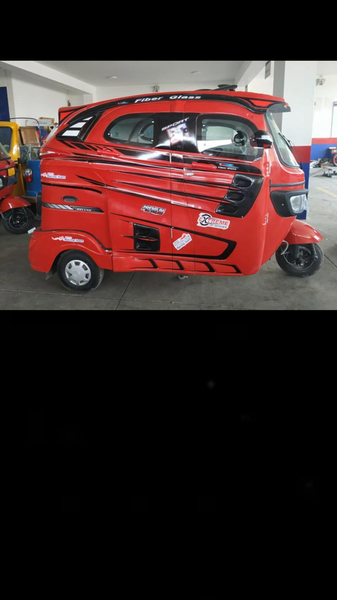 7 Ridiculously Modified Auto-Rickshaws That Are More Than Your