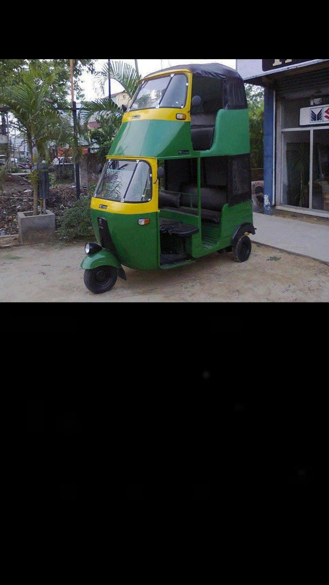 7 Ridiculously Modified Auto-Rickshaws That Are More Than Your