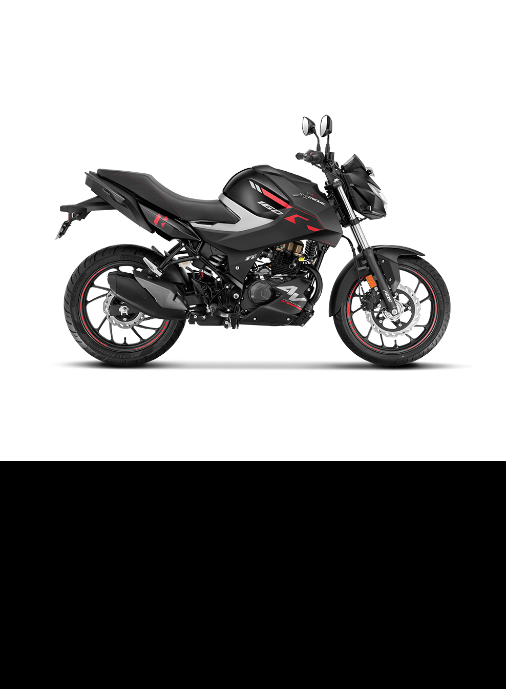 hero cbz xtreme sports 2023 negro