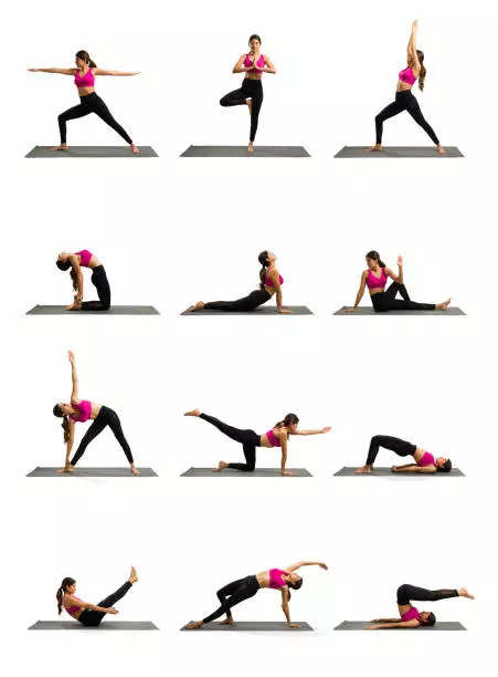 Yoga Poses to Fire Up Your Core and Find Inner Power - DoYou