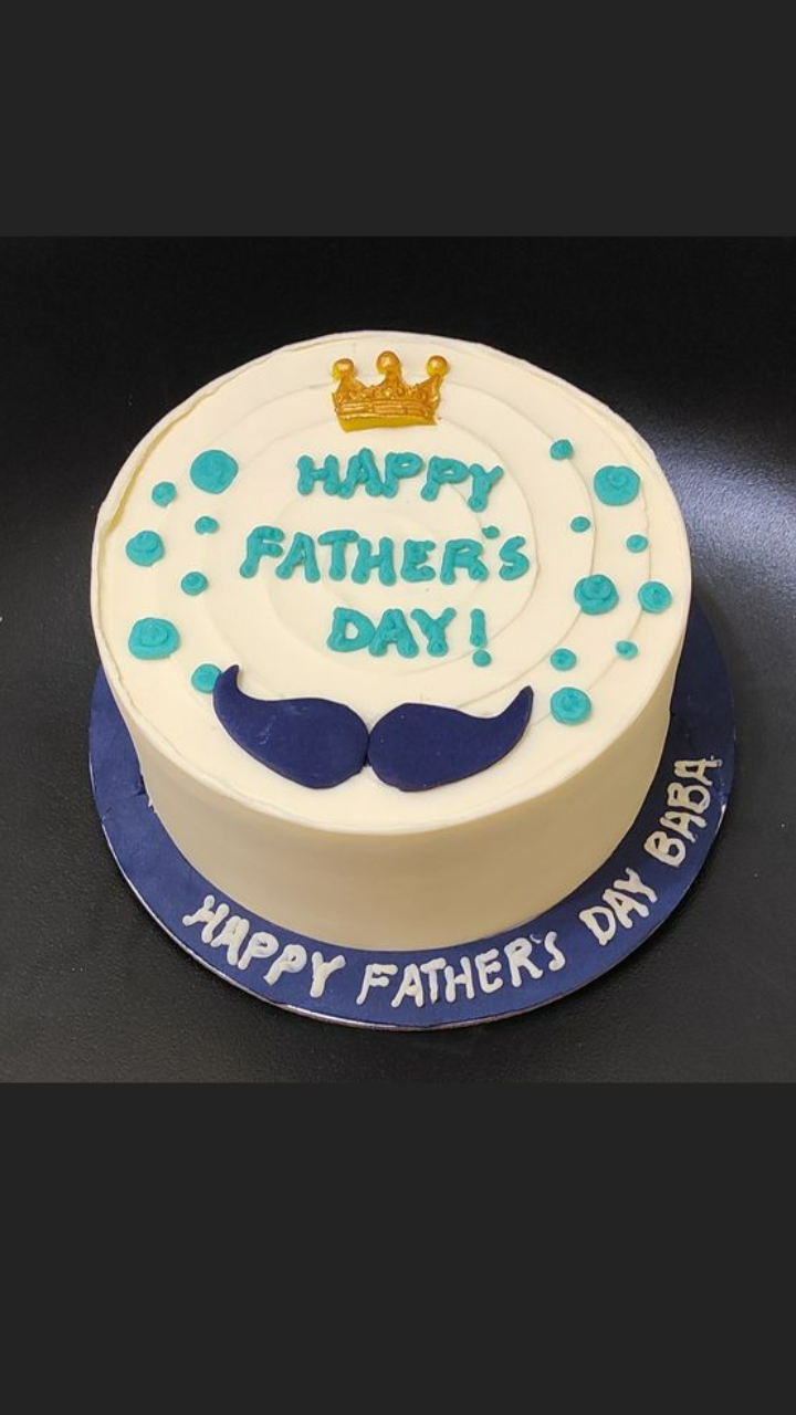 Father s Day Round Ice Cream Cake: Carvel Cake Shop