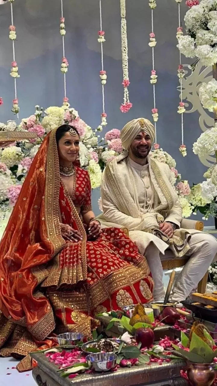 Alia Bhatt, Deepika Padukone, Katrina Kaif: 5 stunning Sabyasachi brides