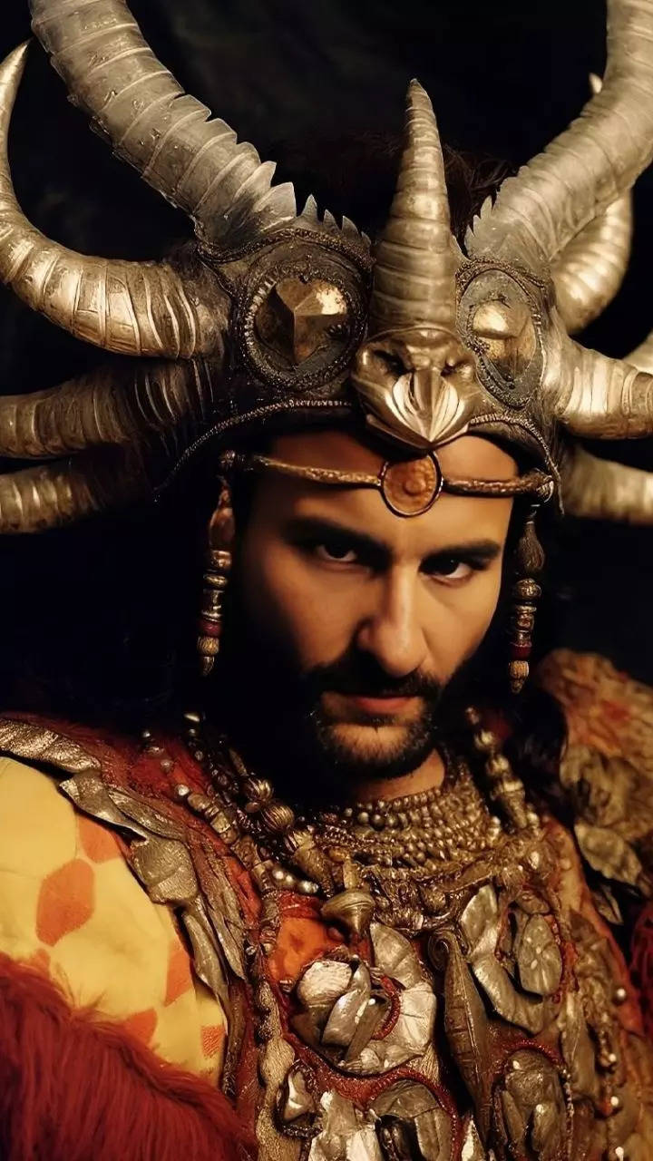 Adipurush: Who plays whom in the mythological drama made on a budget of Rs  500 Crore | GQ India