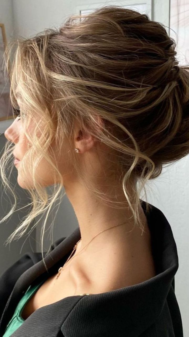 summer wedding hairstyles | The Luxe Report