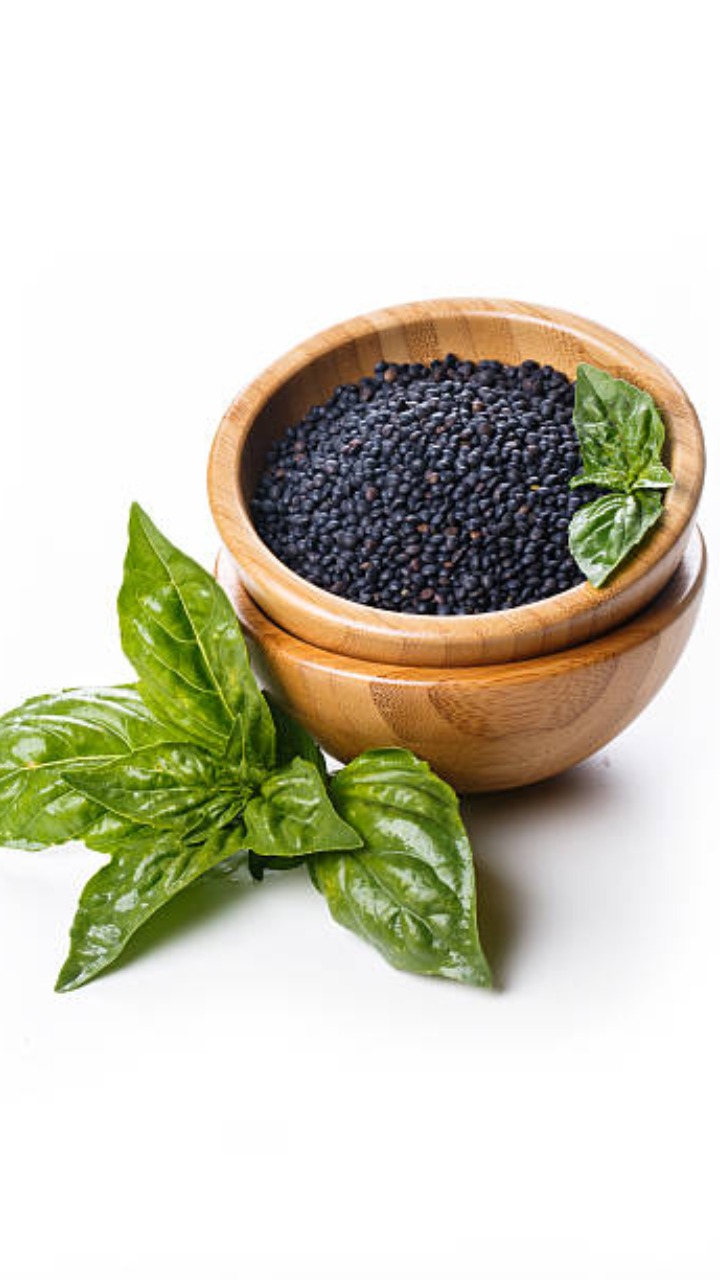 7 Reasons Why Basil Seeds Are Great for Your Health Times Now