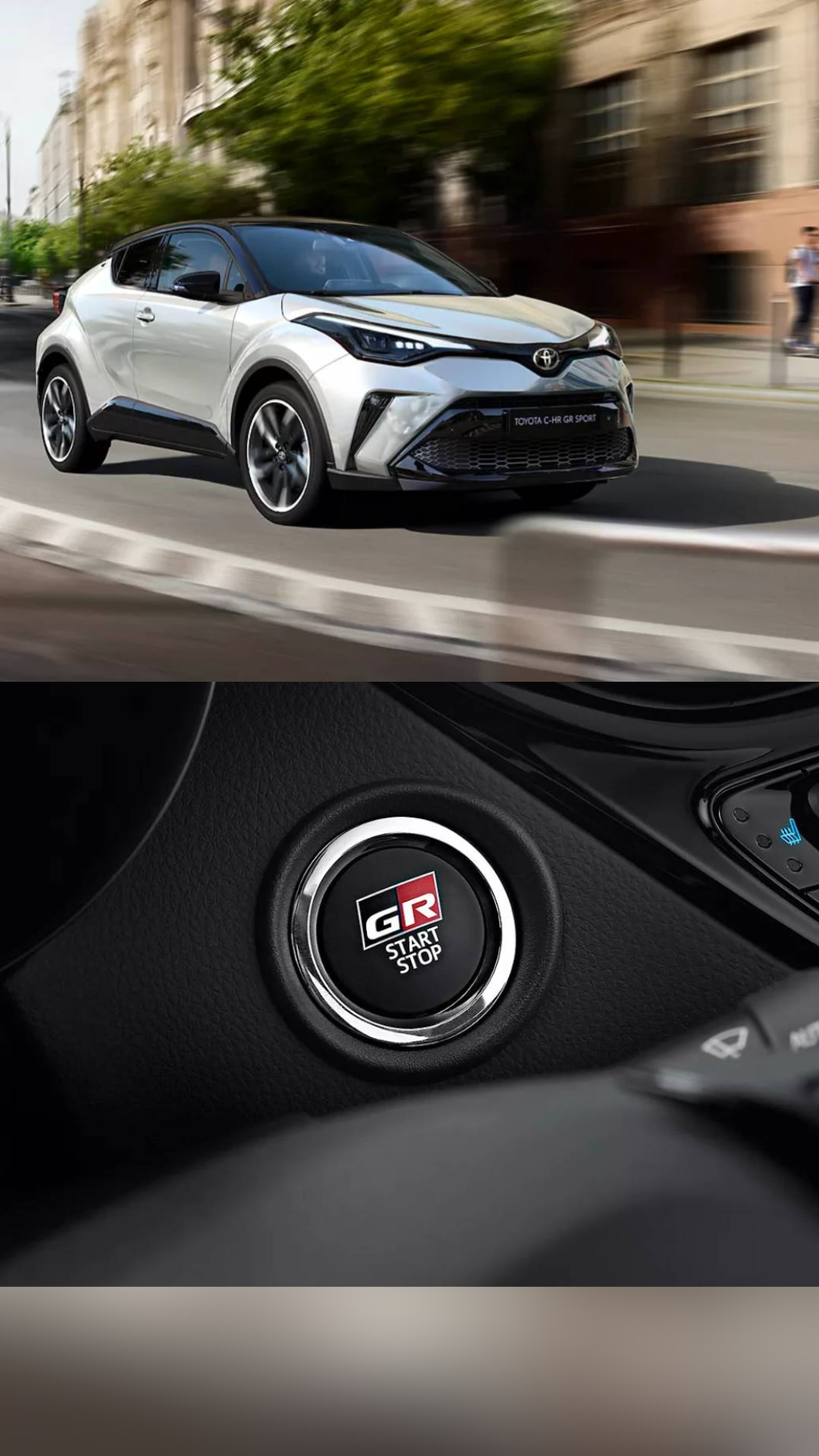 Toyota's next C-HR to get plug-in hybrid option