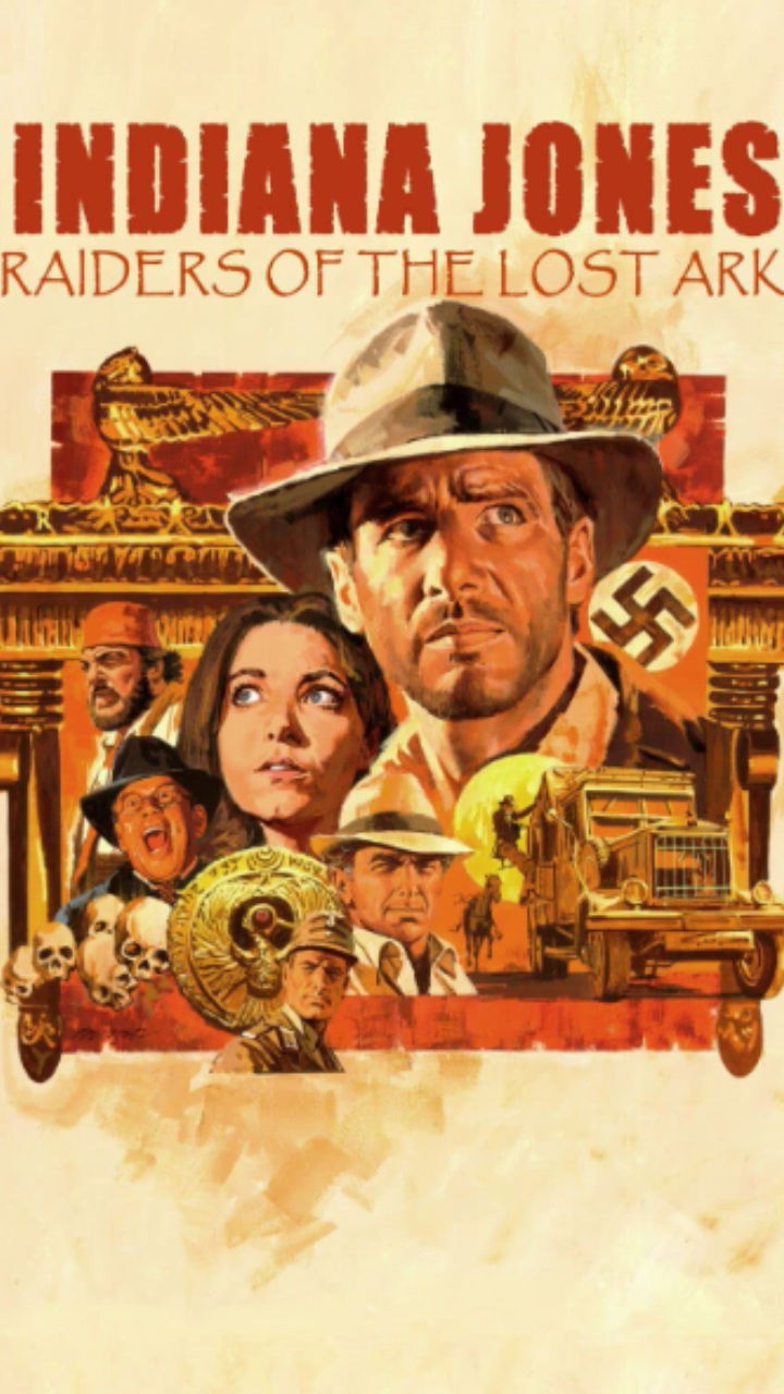 Watch Indiana Jones and the Raiders of the Lost Ark