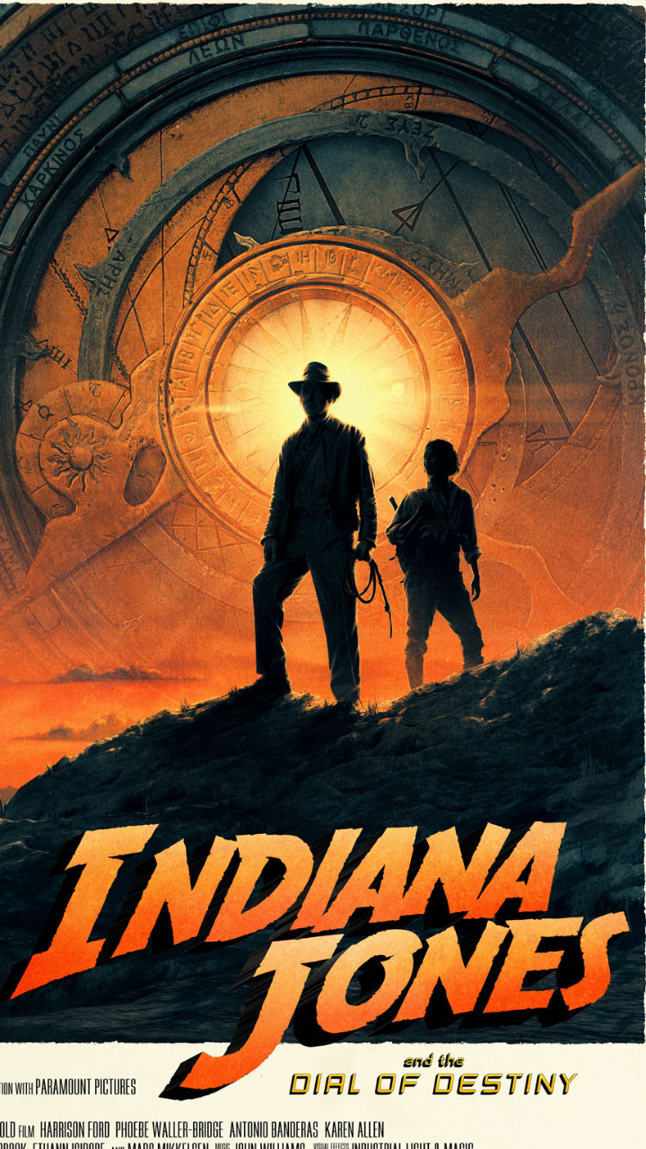 Indiana Jones and the Dial of Destiny (2023) - IMDb