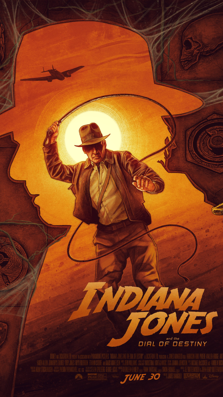 Indiana Jones and the Dial of Destiny (2023) - IMDb