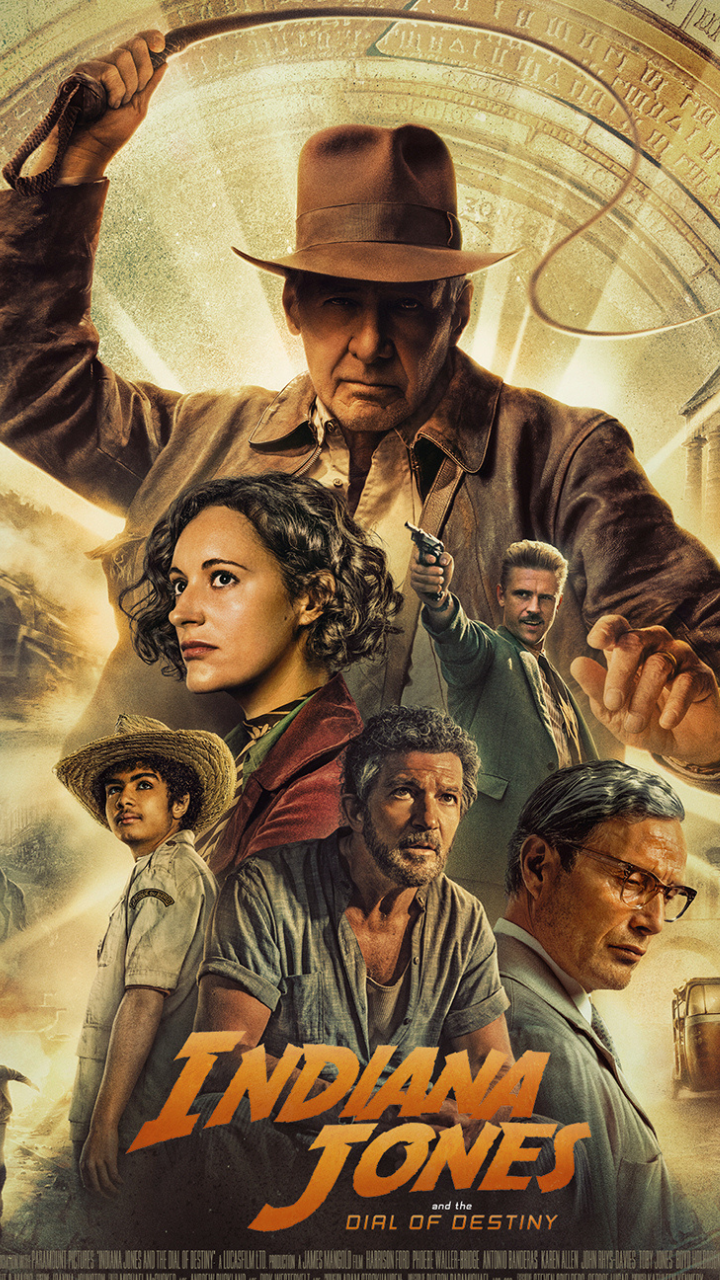 Indiana Jones and the Dial of Destiny - Rotten Tomatoes