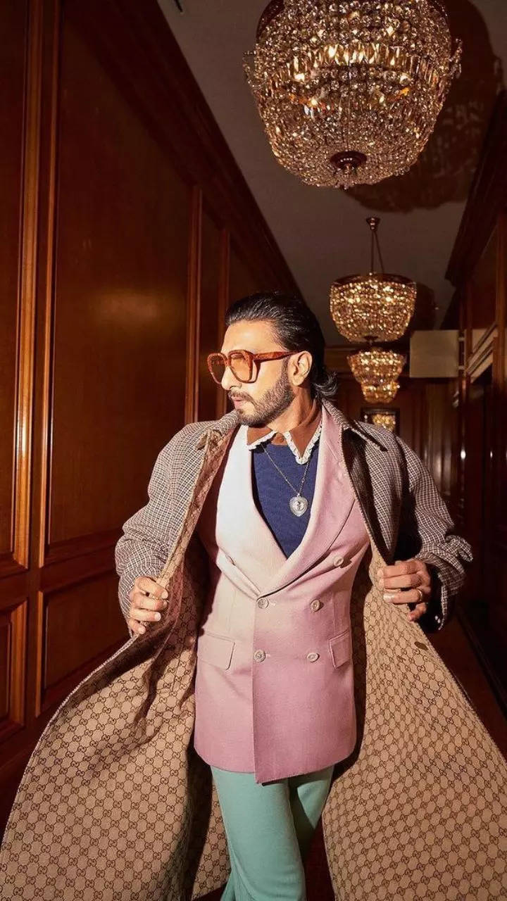 Rs 300 Crore Net Worth! Birthday Boy Ranveer Singh's King-Size Lifestyle In  Pics