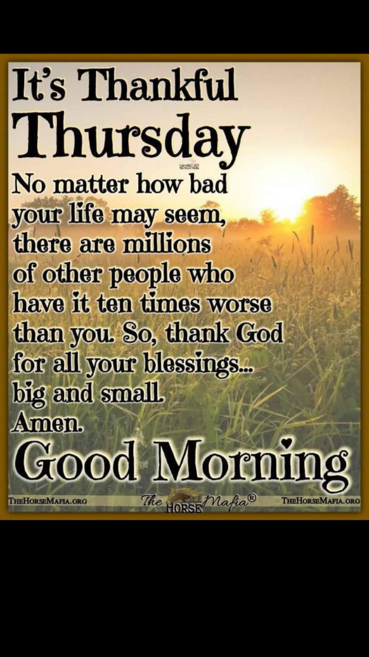 Good Morning Quotes and Images | Thankful Thursdays | Times Now