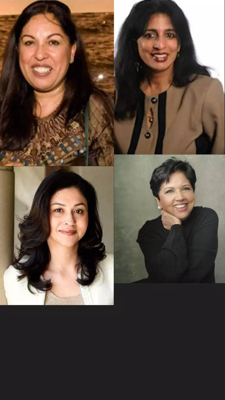 Jayshree Ullal, Neerja Sethi, Neha Narkhede, Indra Nooyi: Meet  Indian-origin women on 'America's Richest Self-Made Women' List -  BusinessToday