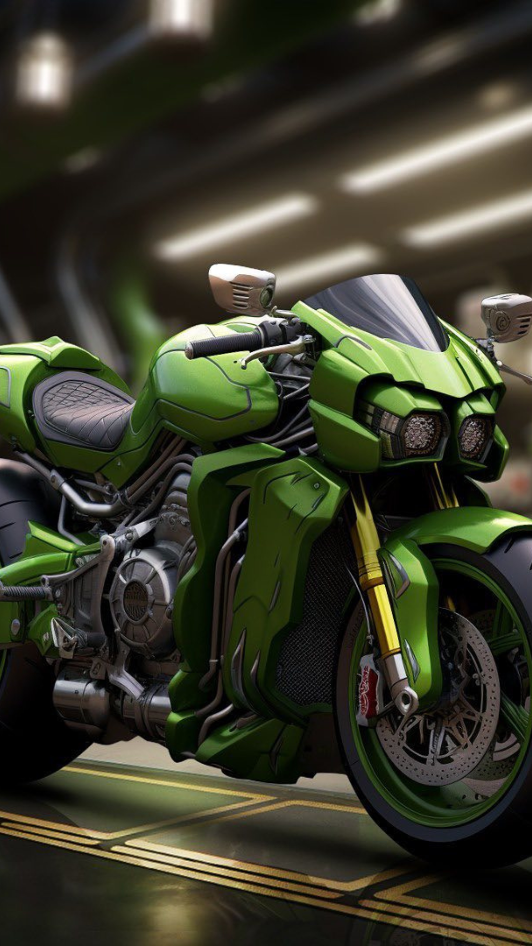 6 AI Generated MotoGP Bikes Of Marvel Superheroes Times Now