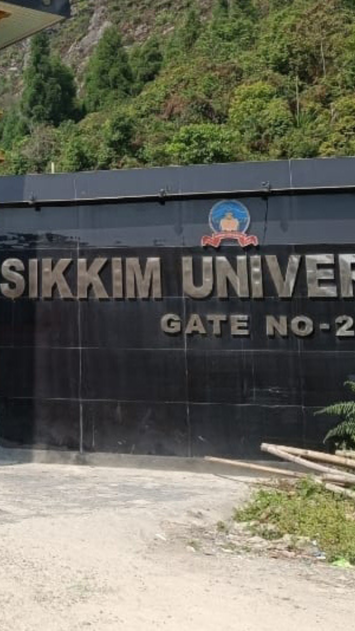 Librarian and Deputy Librarian at Sikkim University Last Date: 16.11.2020 -  LIS NEWS | Library and Information Science News Portal for LIS Professionals