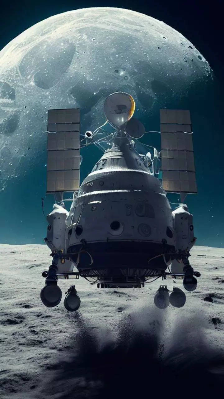 Chandrayaan-3 takes off: How the moon mission compares with 2019's  Chandrayaan-2 | Explained News - The Indian Express