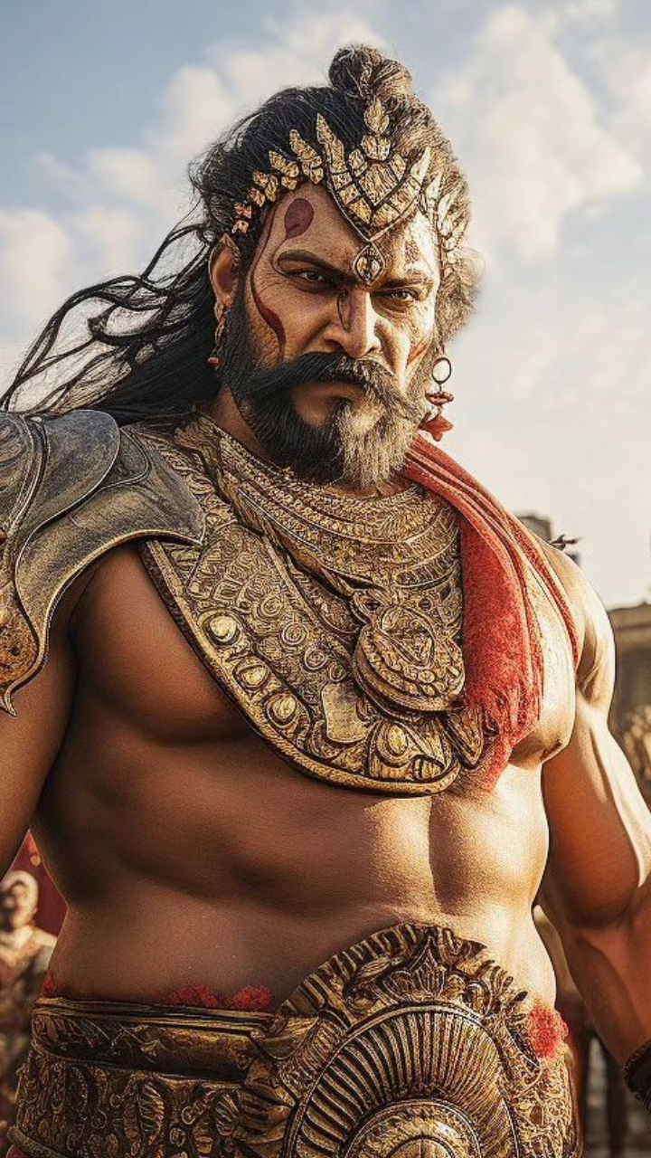 Bahubali movie hi-res stock photography and images - Alamy