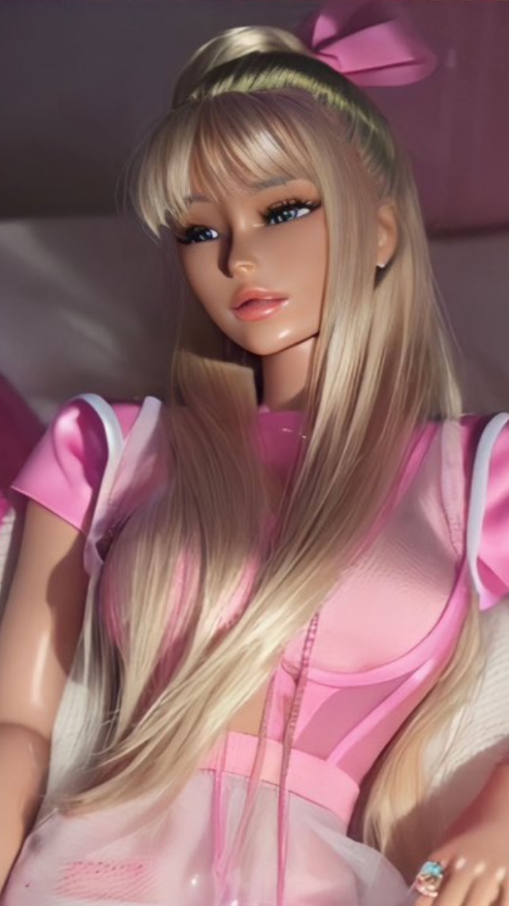 Barbie lisa online blackpink