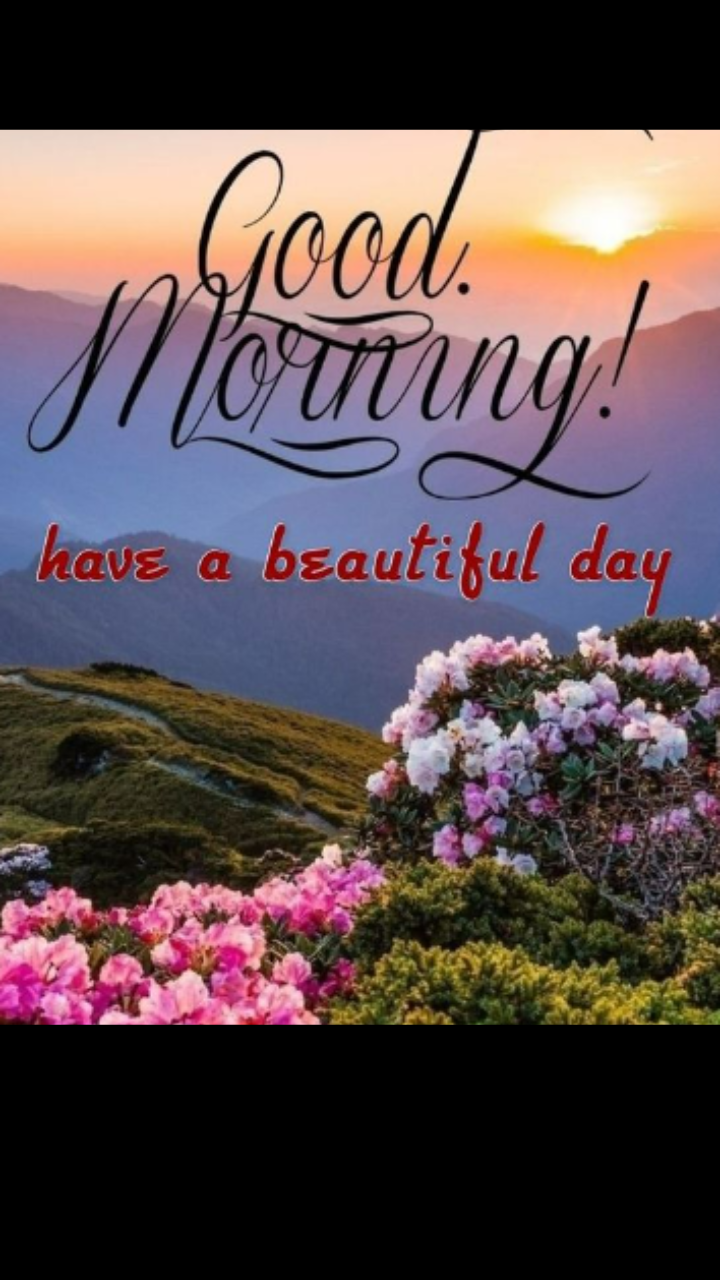 have a beautiful morning images